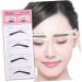 POPETPOP 30Pcs Eyebrow Stencils Perfect Eyebrow Eyebrow Stencils Reusable Eyebrow Stencils Eyebrows Shape Reusable Eyebrow Stamp Stencil Kit Seal Eyebrow Shape - Buy Online on GoSupps.com