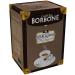 CAFF BORBONE 600 red Borbone Don Carlo capsules compatible with Modo Mio.