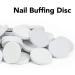 Professional Grade Manicure Tools Smooth and Safe Easy to Clean and Reuse Versatile Applications White Corundum Material Nail Care Discs - Buy Online on GoSupps.com
