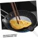 COLLBATH Frying Pan Portable Cooking Stove Induction Pans Egg Cookers Fried Egg Pan Swedish Pancake Pan Mini Wok Griddle Baking Pan Child Stainless Steel Accessories Multifunction - Buy Online on GoSupps.com