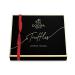 Godiva Signature Assorted Chocolate Truffles Gift Box | 24 Pieces | Red Ribbon - Buy Online on GoSupps.com
