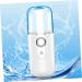 WOONEKY 3pcs Nano Water Replenishing Instrument Handheld Clothes Steamer Handheld Steamers White Plastic - Buy Online on GoSupps.com