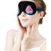 Watercolor Cupcake Sleep Mask | Adjustable Strap | Block Light for Men & Women - Buy Online on GoSupps.com