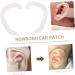 6 Pairs Auricle Corrector Silicon Ear Plugs for Valgus Correction - Buy Online on GoSupps.com
