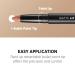 L.O.C.K. Matte Lip Crayon 02 Pale Pink - Long Lasting Velvet Soft Matte Lipstick | International Shipping Available - Buy Online on GoSupps.com
