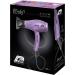 Parlux Ethos Professional digital hairdryer with negative ions Made in Italy color lilac - Buy Online on GoSupps.com