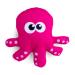 Petface Swimming Octopus Outdoor Water Sports Dog Toy Squid