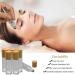 12Pcs 10ml Glass Roll-On Bottles with Bamboo Lid for Essential Oils - Eco-Friendly & Refillable Perfume Sampler - Buy Online on GoSupps.com