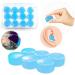 12PCS Silicone Ear Plugs - Quies Noise Cancelling Waterproof & Reusable Sleep Earplugs for Ultimate Comfort | International Shipping Available - Buy Online on GoSupps.com