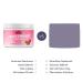 Gymqueen Flavy Powder 200g - Low-Calorie Chunky Strawberry Cheesecake Flavor for Baking & Sweetening - Buy Online on GoSupps.com