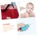 SECFOU Baby Nose Sucker Set | Toddler Mucus Cleaner & Infant Booger Sucker - Buy Online on GoSupps.com