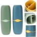 Travel Toothbrush Holder & Case - Sew Part 2 Racchanters Tooth Cumulator for Outdoor Adventures | Durable Travel Toothpaste Etui - Buy Online on GoSupps.com