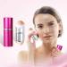 Oil Absorbing Volcanic Roller - Double Head Design Portable and Reusable Oil-Resistant Facial Tool - Oil for Traveling at Home or Going Conduct Z/c Hot Pink - Buy Online on GoSupps.com