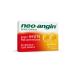 neo-angin benzydamine for acute sore throats lemon flavour 40 pieces (1 pack)