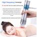 Klufo Portable Shock Wave Therapy Device - Professional ED Pain Relief Massager with 9 Massage Heads | Extracorporeal Therapy for Optimal Results - Buy Online on GoSupps.com