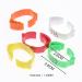 Buy Perfk 100x Poultry Leg Bands - Durable Chicken Leg Rings with Shield for Ducks - 100 Pieces for International Shipping - Buy Online on GoSupps.com