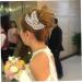 Didiseaon Bridesmaid Hair Comb Jeweled Hair Combs Rhinestone Headpiece Wedding Hair Comb Photography Props Silver Headpiece Tiara Hair Accessories Rhinestones Hair up - Buy Online on GoSupps.com