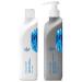 Eufora Nourish Hydrating Shampoo 16.9 oz/500m l& Moisture Solution Conditioner 16.9 oz/500ml