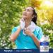 Coral Calcium 1000mg Bone Formula Complex - 200 Capsules (Non-GMO, Gluten-Free) from Piping Rock - Buy Online on GoSupps.com