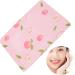 Qukaim Brightening Skin Mask Peach Facial Mask Sheet 25g Nourishing and Hydrating Skin Gentle Moisturizing Face Mask - Buy Online on GoSupps.com