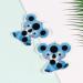 10PCs Koala Thermometer Stickers for Toddlers & Adults | Colorful Animal Pattern Strips | Fever Temperature Range 35-40 C | Ideal for Home & Travel - Buy Online on GoSupps.com
