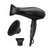 Hair Dryer 1875 Watt Professional Lonic Salon Blow Dryer with AC Motor for Faster Drying Maximum Shine High Safety ETL Certified Hot Tool Hair Dryer with Diffuser & Concentrator