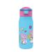 Zak Designs Peppa Pig Kids Water Bottle For School or Travel  13.5oz Durable  Vacuum Insulated Stainless Steel with Handle and Leak-Proof  Pop-Up Spout Cover (Peppa) 13.5 oz Peppa Pig