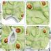 Cat Recovery Suit Cat Professional Recovery Suit Cat Suit Post Surgery Medical Care Cone Collar Alternatives Anti Licking Wound Cat Vest Bodysuit for Male Female Cats Kitten (Green M) M Green - Buy Online on GoSupps.com