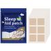 Feulover Slp Ptches, Enhnce Slp Qulity with Herbl Extrcts &Meltonin,Encourge Gret & Dp Slp,48Pcs