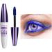 Lengthening Mascara 5D Waterproof Silk Thick Lengthening Mascara - Long Lasting Eyelash Extension Mascara for Luxuriously Longer Thicker and Voluminous Lashes Shenrongtong - Buy Online on GoSupps.com