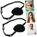 COOLHIYA 10pcs Eye Patch Adjustable Single Eye Covers Blindfolds for Adults Blindfolds for - Buy Online on GoSupps.com