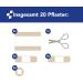 First Aid Only Children's Paving Set | 20 Plasters in Re-Lockable Box | P-10032 - Buy Online on GoSupps.com