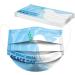 10-Piece Adult Mouth Protection - Breathable One-Way 3-Layer Face Masks with World Peace Pigeon Design - Colorful Bandana Scarves for Men - Buy Online on GoSupps.com