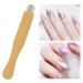 Nail Art Magnet Pencil - DIY Gel Polishing Tool for Home Salon Manicure (Yellow) - Buy Online on GoSupps.com