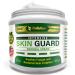Antifungal Cream - Natural Athletes Foot Treatment for Skin Eczema, Jock Itch, Ringworm, and Nail Fungus Infections Infused with Tea Tree Oil, Aloe Vera, Vitamin E