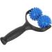 Inoomp 5-Piece Roller Massage Ball Set - Foot & Leg Muscle Relief | Best Household Stretching Tools - Buy Online on GoSupps.com