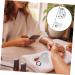 Didiseaon 2 Sets Palette Set - Stainless Steel Nail Art & Makeup Mixing Trays | Pigment Paint Scraper & Cosmetic Tools for Professional Nail Color Art - Buy Online on GoSupps.com