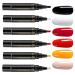 G n rique Gel Nail Polish Pen | 6 Colors | Quick Drying | UV Free | For Professional Manicures | Precise Application | 6 Marker Set | Long Lasting