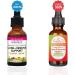 Eclectic Institute Lung & Immune Support - 1 fl oz (30 ml) | Natural Respiratory Health - Buy Online on GoSupps.com
