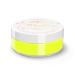 MARBLERS Cosmetic Grade Fine Neon Glitter Fluorescent Yellow 0.18oz (5g) | Fine | Non-Toxic | Vegan | Cruelty-Free | Eyeshadow Nail Polish Nail Art | Festival Rave & Party Makeup | Body & Face Neon Glitter 5g Neon Fluorescent Yellow