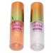 2PCS Day & Night Lip Plumping Oil Set - Moisturizing Ginger + Mint Lip Serum & Gloss for Fuller Lips - Buy Online on GoSupps.com