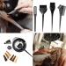 Premium Hair Dye Kit & Accessories | Brushes Mixing Bowls Clips Gloves & More for Perfect Hair Coloring | International Shipping - Buy Online on GoSupps.com