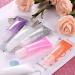 30Pcs-10ml Mini Clear Refillable Empty Tubes Lip Gloss Balm Container Soft Tubes Makeup Box Shampoo Samples Empty Tubes with Screw Cover - Buy Online on GoSupps.com