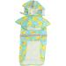 Naroote Dog Raincoat Duck Print Waterproof Dog Raincoat Adjustable for Small Dogs (XXL) - Buy Online on GoSupps.com