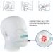 8-Piece Ventilation Mask First Aid Kit | CPR Keyring & Mouth Breathing Aid | Multicolored Barrier Pocket Masks - Buy Online on GoSupps.com