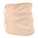 Reusable Castor Oil Pack Kit for Liver Detox - Bio-Ribinus Wrap with Adjustable Band | Eco-Friendly & Easy to Use - Buy Online on GoSupps.com