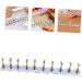 POPETPOP 1 Set Nail Tools Acrylic Nail Frame Metal - Buy Online on GoSupps.com