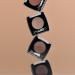 Palladio Soft Brown Brow Powder - Natural Eyebrow Makeup with Jojoba Oil & Shea Butter | Compact Travel Size + Brush Included - Buy Online on GoSupps.com