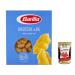 Italian Gourmet E.R. Pack of 10 Barilla Gnocchi pasta no. 85 - 500g + Italian gourmet polpa 400g