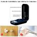 Dyroe Tablet Divider & Pill Cutter - Portable Tablet Splitter with Storage for Large & Small Vitamins - Black - Buy Online on GoSupps.com